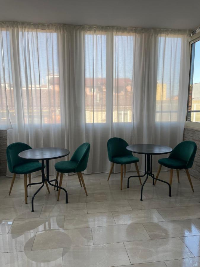 Hotel Terrazza Magenta Rom Exterior foto